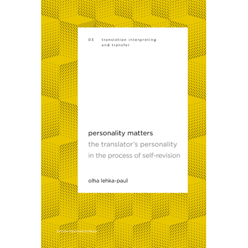 Personality Matters (Paperback) bij Singel 344