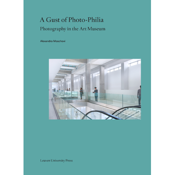 A Gust of Photo-Philia (Paperback) bij Singel 344