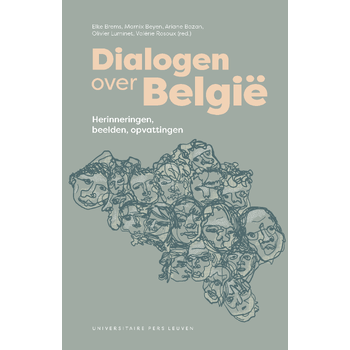 Dialogen over België (Paperback) bij Singel 344
