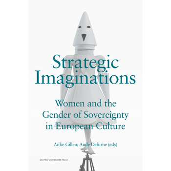 Strategic Imaginations (Paperback) bij Singel 344