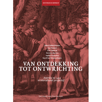 Van ontdekking tot ontwrichting (Paperback) bij Singel 344