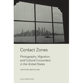 Contact Zones (Paperback) bij Singel 344