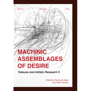 Machinic Assemblages of Desire (Paperback) bij Singel 344