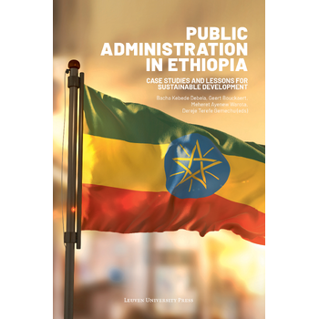 Public Administration in Ethiopia (Paperback) bij Singel 344