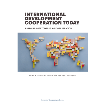 International Development Cooperation Today (Paperback) bij Singel 344