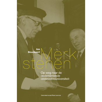 Merkstenen (Hardback) bij Singel 344