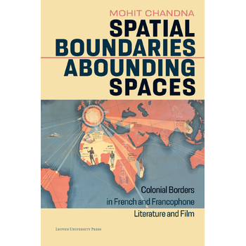 Spatial Boundaries, Abounding Spaces (Paperback) bij Singel 344