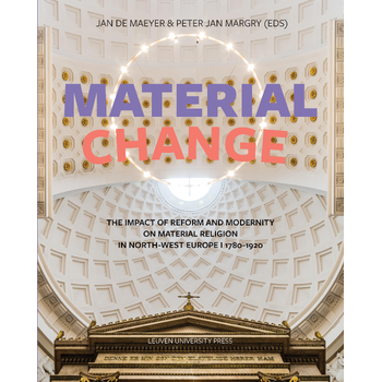 Material Change (Hardback) bij Singel 344