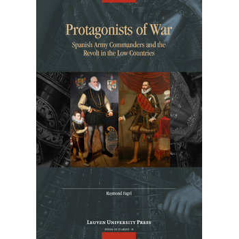 Protagonists of War (Paperback) bij Singel 344