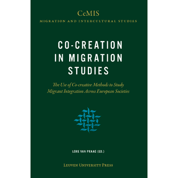 Co-creation in Migration Studies (Paperback) bij Singel 344