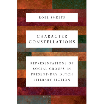 Character Constellations (Paperback) bij Singel 344