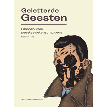 Geletterde geesten (Paperback) bij Singel 344