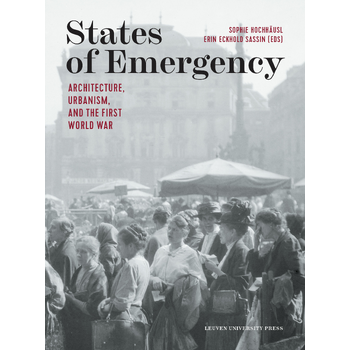 States of Emergency (Paperback) bij Singel 344