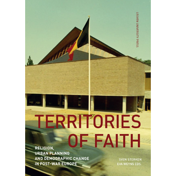 Territories of Faith (Paperback) bij Singel 344
