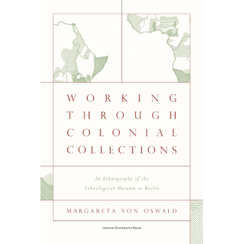 Working Through Colonial Collections (Paperback) bij Singel 344