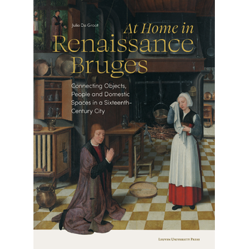 At Home in Renaissance Bruges (Paperback) bij Singel 344