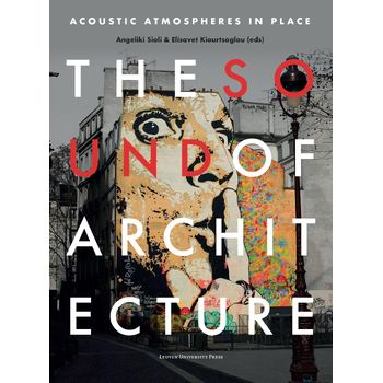The Sound of Architecture (Paperback) bij Singel 344
