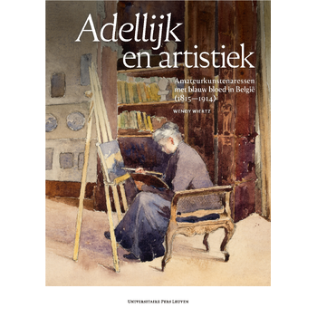 Adellijk en artistiek (Paperback) bij Singel 344
