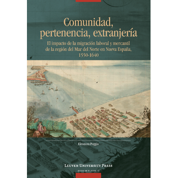 Comunidad, pertenencia, extrenjería (Paperback) bij Singel 344