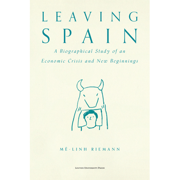Leaving Spain (Paperback) bij Singel 344