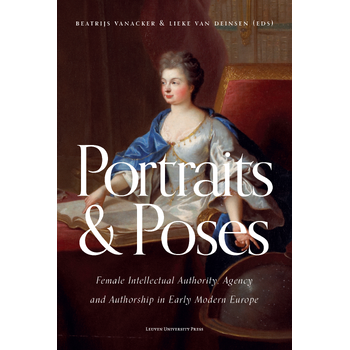 Portraits and Poses (Paperback) bij Singel 344