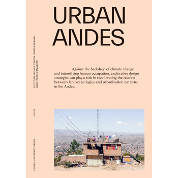 Urban Andes (Paperback) bij Singel 344