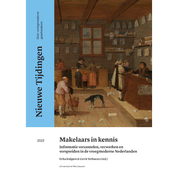 Makelaars in kennis (Paperback) bij Singel 344