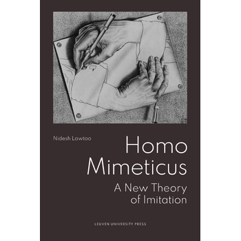 Homo Mimeticus (Paperback) bij Singel 344