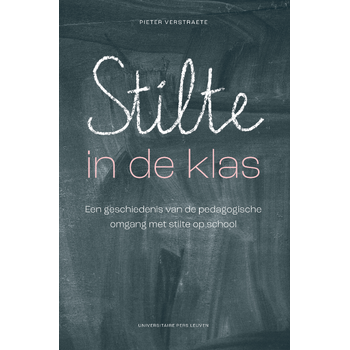 Stilte in de klas (Paperback) bij Singel 344