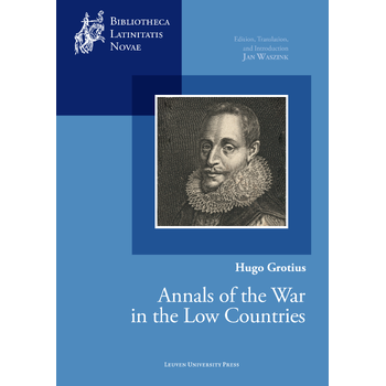 Hugo Grotius, Annals of the War in the Low Countries (Hardback) bij Singel 344