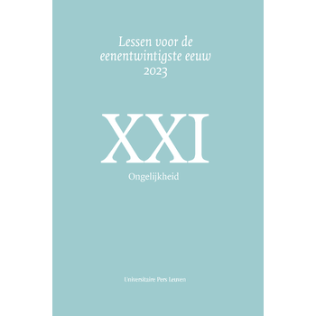 Ongelijkheid (Hardback) bij Singel 344