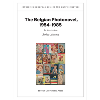 The Belgian Photonovel, 1954-1985 (Paperback) bij Singel 344