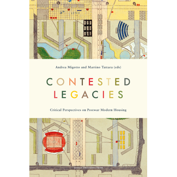 Contested Legacies (Paperback) bij Singel 344