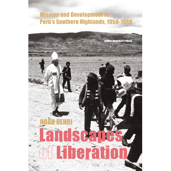 Landscapes of Liberation (Hardback) bij Singel 344
