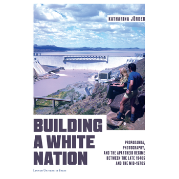 Building a White Nation (Paperback) bij Singel 344