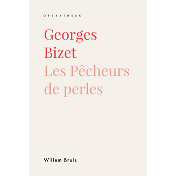 Georges Bizet (Paperback) bij Singel 344
