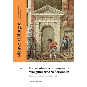 De circulaire economie in de vroegmoderne Nederlanden (Paperback) bij Singel 344