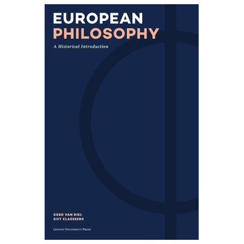 European Philosophy (Paperback) bij Singel 344