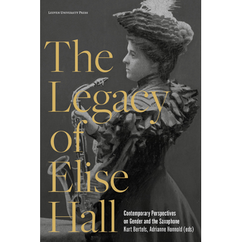 The Legacy of Elise Hall (Paperback) bij Singel 344