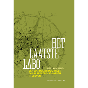 Het laatste labo (Paperback) bij Singel 344