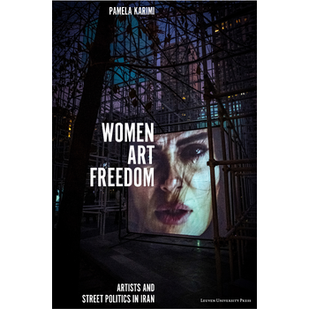 Women, Art, Freedom (Paperback) bij Singel 344