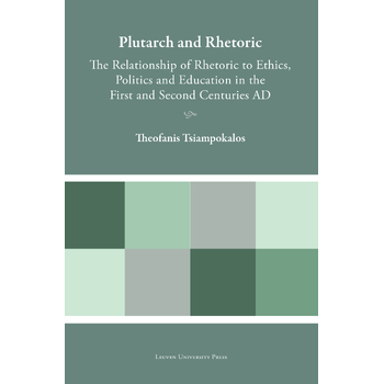Plutarch and Rhetoric (Hardback) bij Singel 344