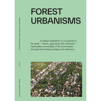Forest Urbanisms (Paperback) bij Singel 344