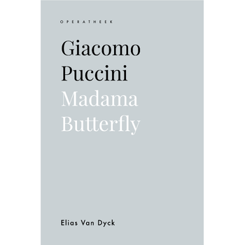 Giacomo Puccini (Paperback) bij Singel 344