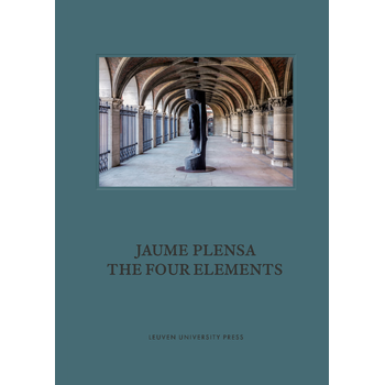 Jaume Plensa. The Four Elements (Hardback) bij Singel 344