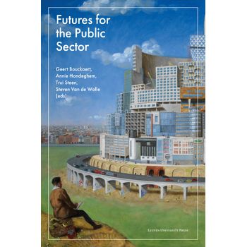 Futures for the Public Sector (Paperback) bij Singel 344