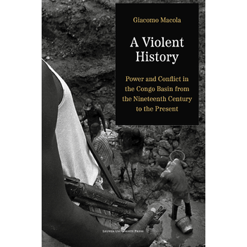 A Violent History (Paperback) bij Singel 344
