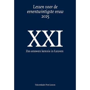 Zes eeuwen kennis in Leuven (Hardback) bij Singel 344