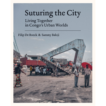 Suturing the City (Paperback) bij Singel 344
