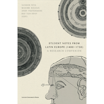 Student Notes from Latin Europe (1400–1750) (Paperback) bij Singel 344
